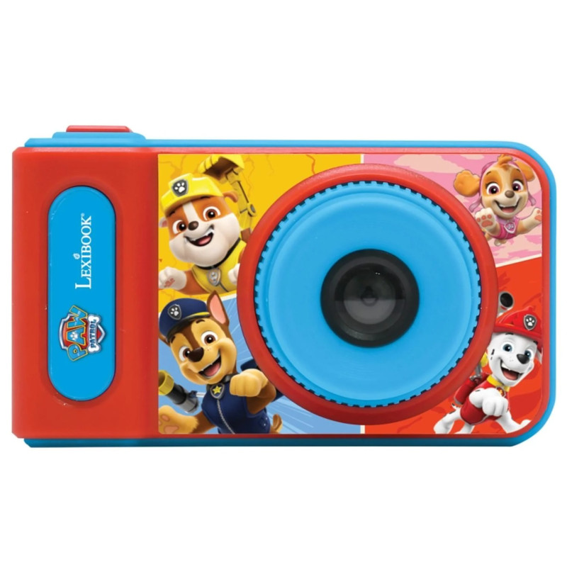 Aparat Cyfrowy Dla Dzieci Kamera Gry Karta 8GB Psi Patrol FULL HD 40Mpx