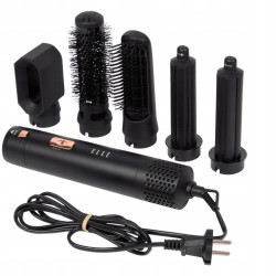 LOKÓWKO-SUSZARKA WIELOFUNKCYJNA 5W1 1200W 3 USTAWIENIA TEMPERATURY KABEL 2M