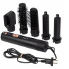 LOKÓWKO-SUSZARKA WIELOFUNKCYJNA 5W1 1200W 3 USTAWIENIA TEMPERATURY KABEL 2M
