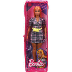 Barbie Fashionistas Lalka Przyjaciółki 161 GRB53