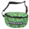 nerka MINECRAFT saszetka regulowany pas LOGO CREEPER TNT
