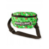 nerka MINECRAFT saszetka regulowany pas LOGO CREEPER TNT