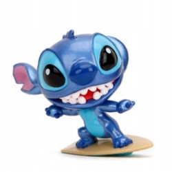 JADA METALFICS Metalowa figurka Disney STITCH Surfing 6 cm 8+