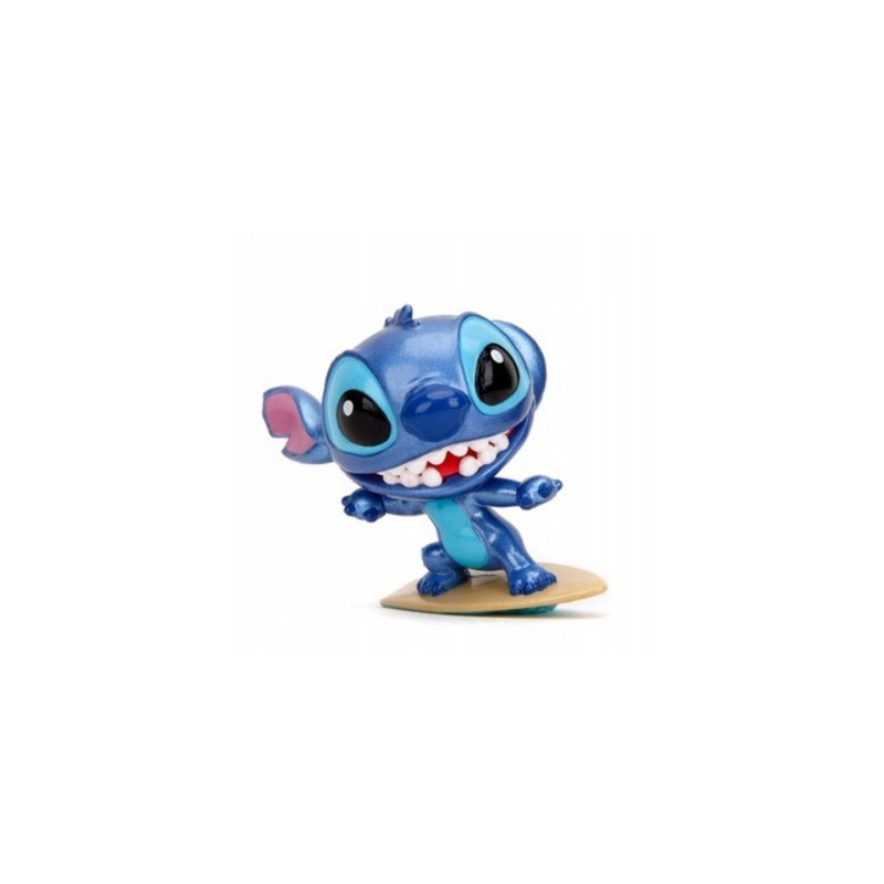 JADA METALFICS Metalowa figurka Disney STITCH Surfing 6 cm 8+