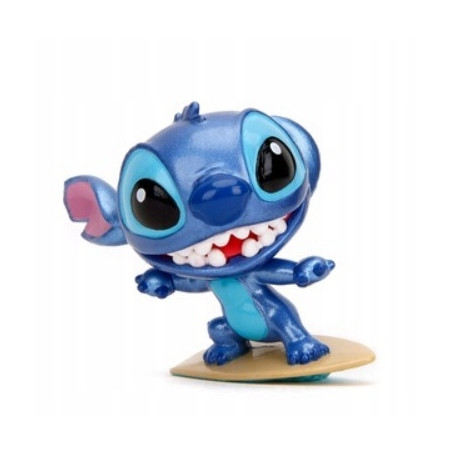 JADA METALFICS Metalowa figurka Disney STITCH Surfing 6 cm 8+