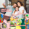APARAT CYFROWY DLA DZIECI JEDNOROŻEC SELFIE KAMERA+KARTA 32GB