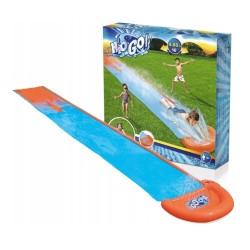 BESTWAY ŚLIZGAWKA WODNA ŚLIZG ZJEŻDŻALNIA 488 cm
