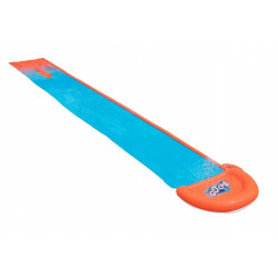 BESTWAY ŚLIZGAWKA WODNA ŚLIZG ZJEŻDŻALNIA 488 cm