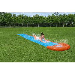 BESTWAY ŚLIZGAWKA WODNA ŚLIZG ZJEŻDŻALNIA 488 cm