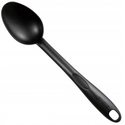 TEFAL ZESTAW AKCESORIA PRZYBORY KUCHENNE 5 CZARNE