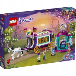 LEGO Friends 41688 Magiczny wóz klocki 348el
