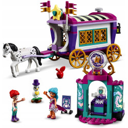 LEGO Friends 41688 Magiczny wóz klocki 348el