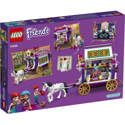 LEGO Friends 41688 Magiczny wóz klocki 348el