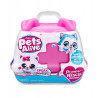 ZURU PETS ALIVE INTERAKTYWNY PLUSZAK + TRANSPORTER maskotka
