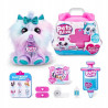 ZURU PETS ALIVE INTERAKTYWNY PLUSZAK + TRANSPORTER maskotka