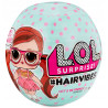 LOL SURPRISE HAIRVIBES LALKA LALECZKA Z WŁOSAMI