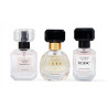 Victoria's Secret Zestaw prezentowy 3x 7,5ml perfumy BOMBSHELL BARE TEASE