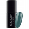 SEMILAC Lakier Hybrydowy Margaret Teal 526