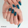 SEMILAC Lakier Hybrydowy Margaret Teal 526