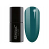 SEMILAC Lakier Hybrydowy Margaret Teal 526