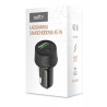 SETTY ŁADOWARKA SAMOCHODOWA PD USB USB-C 45W LSM-01 CZARNA