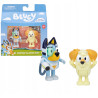 TM TOYS BLUEY ZESTAW 2 FIGUREK BLUEY I CHUCKY 17652