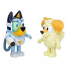 TM TOYS BLUEY ZESTAW 2 FIGUREK BLUEY I CHUCKY 17652