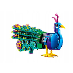KLOCKI LEGO CREATOR 3W1 31157 EGZOTYCZNY PAW