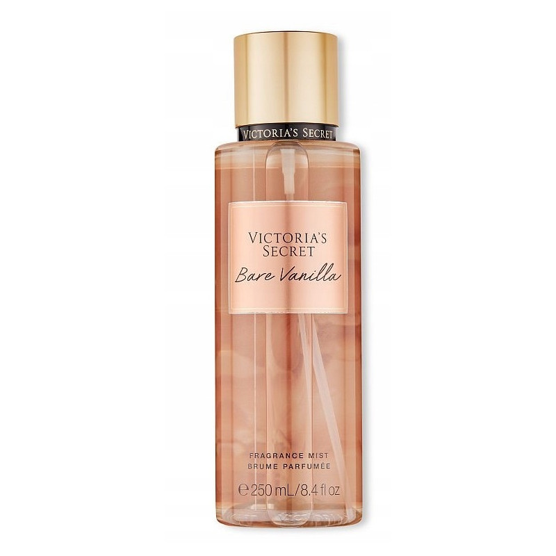 Victoria's Secret Bare Vanilla mgiełka ciała 250ml