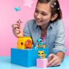 Littlest Pet Shop Zestaw Dżungla z 3 figurkami