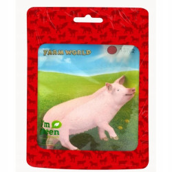 SCHLEICH Figurka Świnia samica Farm World 13782