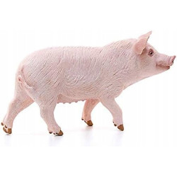 SCHLEICH Figurka Świnia samica Farm World 13782