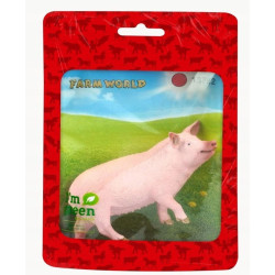 SCHLEICH Figurka Świnia samica Farm World 13782