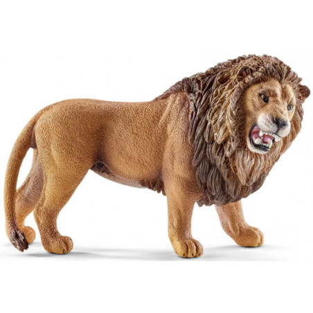 SCHLEICH Figurka Lew Wild Life 14726