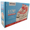 Figurowe łyżwy Spokey CRYSTAL 31-34