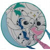 Disney Pokoloruj własny sweter stitch i angel + flamastry 110/116