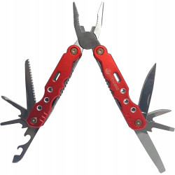 Narzędzie wielofunkcyjne multitool survival 9w1 Utendors