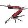 Narzędzie wielofunkcyjne multitool survival 9w1 Utendors