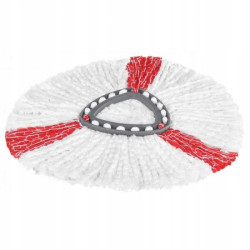 VILEDA WKŁAD ZAPAS MOP EASY WRING CLEAN TURBO 2W1