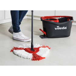 VILEDA WKŁAD ZAPAS MOP EASY WRING CLEAN TURBO 2W1