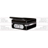 GOFROWNICA MPM BGO-02 MOC 1400W GOFRY OPIEKACZ