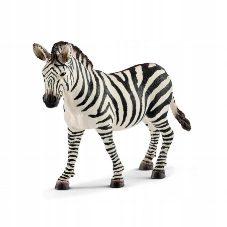 Schleich Samica Zebry Figurka Wild Life 14810