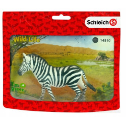 Schleich Samica Zebry Figurka Wild Life 14810