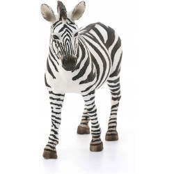 Schleich Samica Zebry Figurka Wild Life 14810