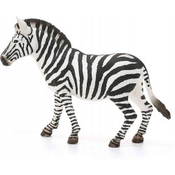 Schleich Samica Zebry Figurka Wild Life 14810
