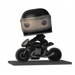 Figurka Funko Pop! Batman Selina Kyle on motorcycle 281 XL