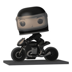 Figurka Funko Pop! Batman Selina Kyle on motorcycle 281 XL