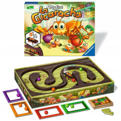 Gra planszowa Moja Pierwsza La Cucaracha TM Toys 3+