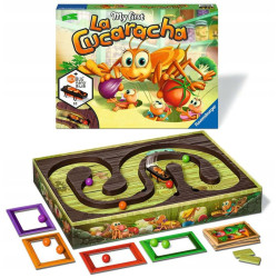 Gra planszowa Moja Pierwsza La Cucaracha TM Toys 3+