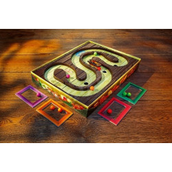 Gra planszowa Moja Pierwsza La Cucaracha TM Toys 3+